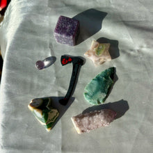 Load image into Gallery viewer, Pink Cauldron Crystal Bundles πβ¨π§π»