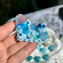 Load image into Gallery viewer, Blueberry Sherbet Crystal Sweet Buddy