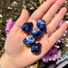 Load image into Gallery viewer, Sodalite Ice cream carvings