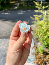 Load image into Gallery viewer, Raw Larimar