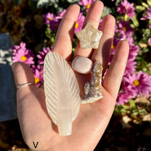 Load image into Gallery viewer, Faery Crystal Bundle Bags