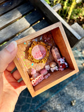 Load image into Gallery viewer, Howdy Darling Keepsake Trinket Box💗✨