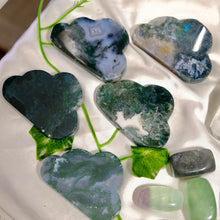 Load image into Gallery viewer, Moss Agate Clouds- You choose
