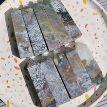 Load image into Gallery viewer, Ocean Jasper Tower- 4 Sided