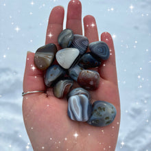 Load image into Gallery viewer, Botswana Agate Tumbles