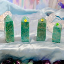 Load image into Gallery viewer, ✨ Minty Dream Amazonite Towers