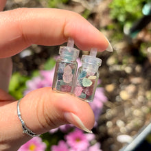 Load image into Gallery viewer, Tiny Fluorite Chip Jars