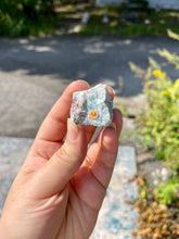 Load image into Gallery viewer, Raw Larimar