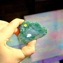 Load image into Gallery viewer, Moss Agate Clouds- You choose