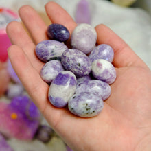 Load image into Gallery viewer, 💜 Lepidolite Tumbles