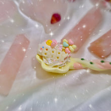 Load image into Gallery viewer, Baby π Decorated Spoon Desk Decor