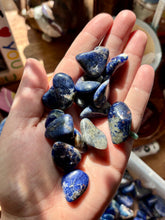 Load image into Gallery viewer, Sodalite Tumbles