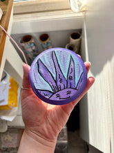 Load image into Gallery viewer, Happy Sun Wall Art 💜🌞