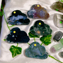 Load image into Gallery viewer, Moss Agate Clouds- You choose