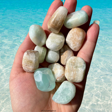Load image into Gallery viewer, Caribbean Calcite Tumbles
