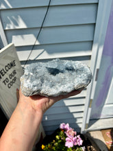 Load image into Gallery viewer, Mystical Magical Celestite Cluster 💫