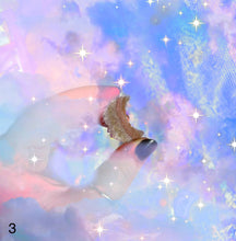 Load image into Gallery viewer, Amethyst Slice Moons 💜🌙