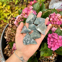 Load image into Gallery viewer, Raw Moss Agate Chunks