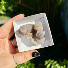 Load image into Gallery viewer, Lavender Spirit Quartz Castles