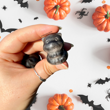 Load image into Gallery viewer, Silver Sheen Hamsters