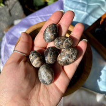 Load image into Gallery viewer, Black Moonstone Tumbles