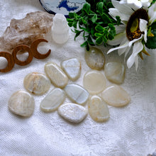 Load image into Gallery viewer, Flat Moonstone Palms- Madagascar