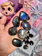 Load image into Gallery viewer, Labradorite Flat Palms (Intuitively Selected) 💫✨