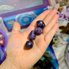 Load image into Gallery viewer, Lepidolite Ice Cream Cones