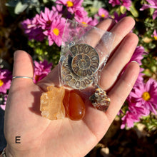 Load image into Gallery viewer, Faery Crystal Bundle Bags