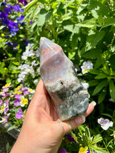 Load image into Gallery viewer, Ocean Jasper Flame