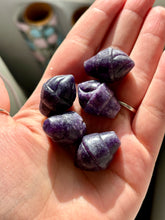 Load image into Gallery viewer, Lepidolite Ice Cream Cones