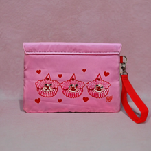 Load image into Gallery viewer, Sad Clown Smell Proof Bag with Lock