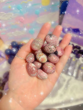 Load image into Gallery viewer, Rhodonite Tumbles