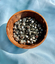 Load image into Gallery viewer, Tiny Peruvian Pyrite Nuggets Baggie