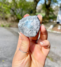 Load image into Gallery viewer, Raw Larimar from The Dominican Republic