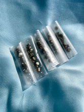 Load image into Gallery viewer, Tiny Peruvian Pyrite Nuggets Baggie