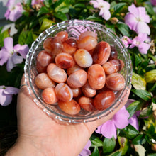 Load image into Gallery viewer, Carnelian Tumbles