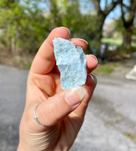 Load image into Gallery viewer, Raw Larimar from The Dominican Republic