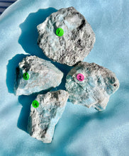 Load image into Gallery viewer, Raw Larimar from The Dominican Republic
