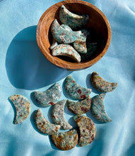 Load image into Gallery viewer, Mosaic Amazonite Moon