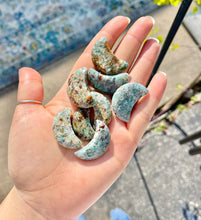 Load image into Gallery viewer, Mosaic Amazonite Moon