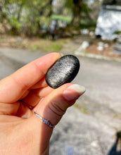 Load image into Gallery viewer, High Quality Silver Sheen Obsidian Tumbles