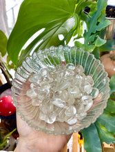 Load image into Gallery viewer, Ex. Small Clear Quartz Tumbles