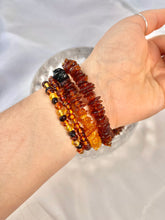 Load image into Gallery viewer, Baltic Amber Braclets from Lithuania
