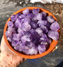 Load image into Gallery viewer, Amethyst Flowers – Nature’s Crystal Blooms