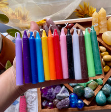 Load image into Gallery viewer, Mini Ritual Candles