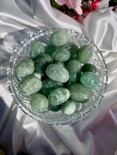Load image into Gallery viewer, Green Strawberry Quartz Tumbles