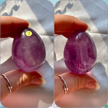 Load image into Gallery viewer, Fluorite Easter Eggs