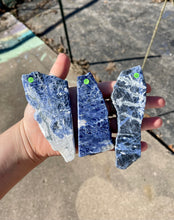 Load image into Gallery viewer, Sodalite Slabs- You Pick!