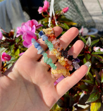 Load image into Gallery viewer, Chakra Chip Bracelet